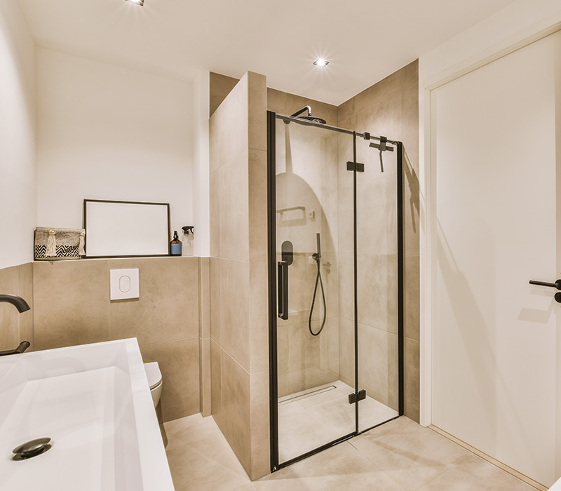 salle de bains clef en main