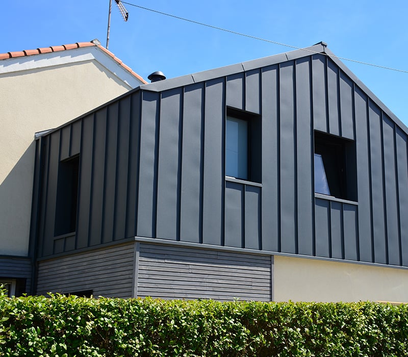 Extension de maison